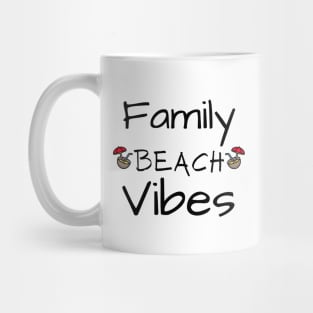 Beach Vacation Mug